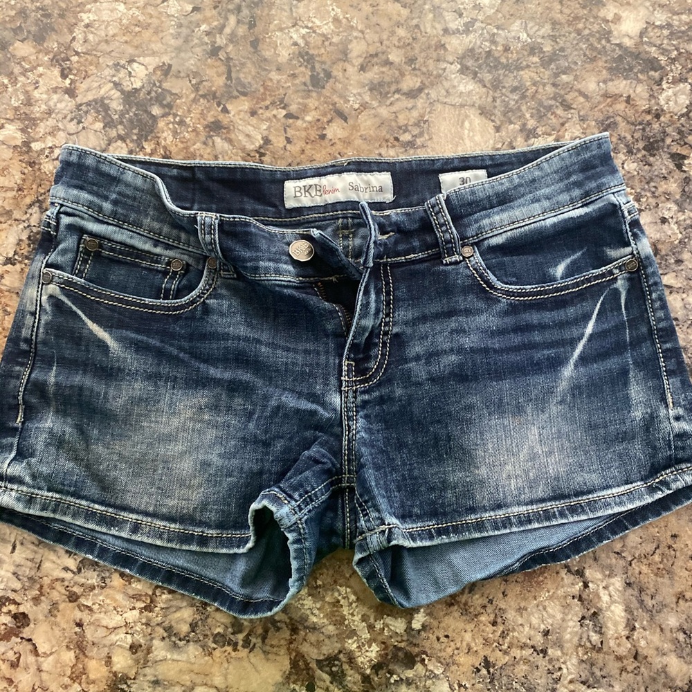 BKE Sabrina Shorts